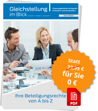 Gleichstellung im Blick