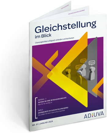 Gleichstellung im Blick