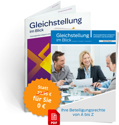 Gleichstellung im Blick