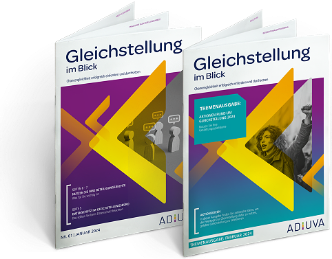 Gleichstellung im Blick