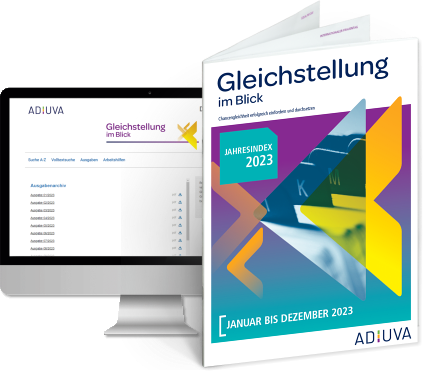 Gleichstellung im Blick